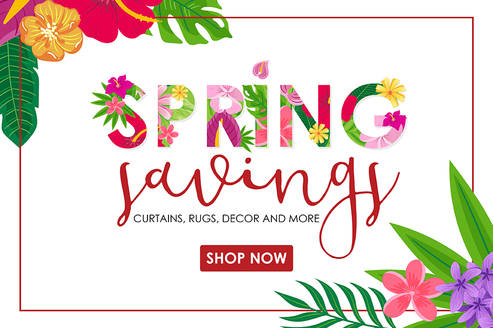 Spring Clearance